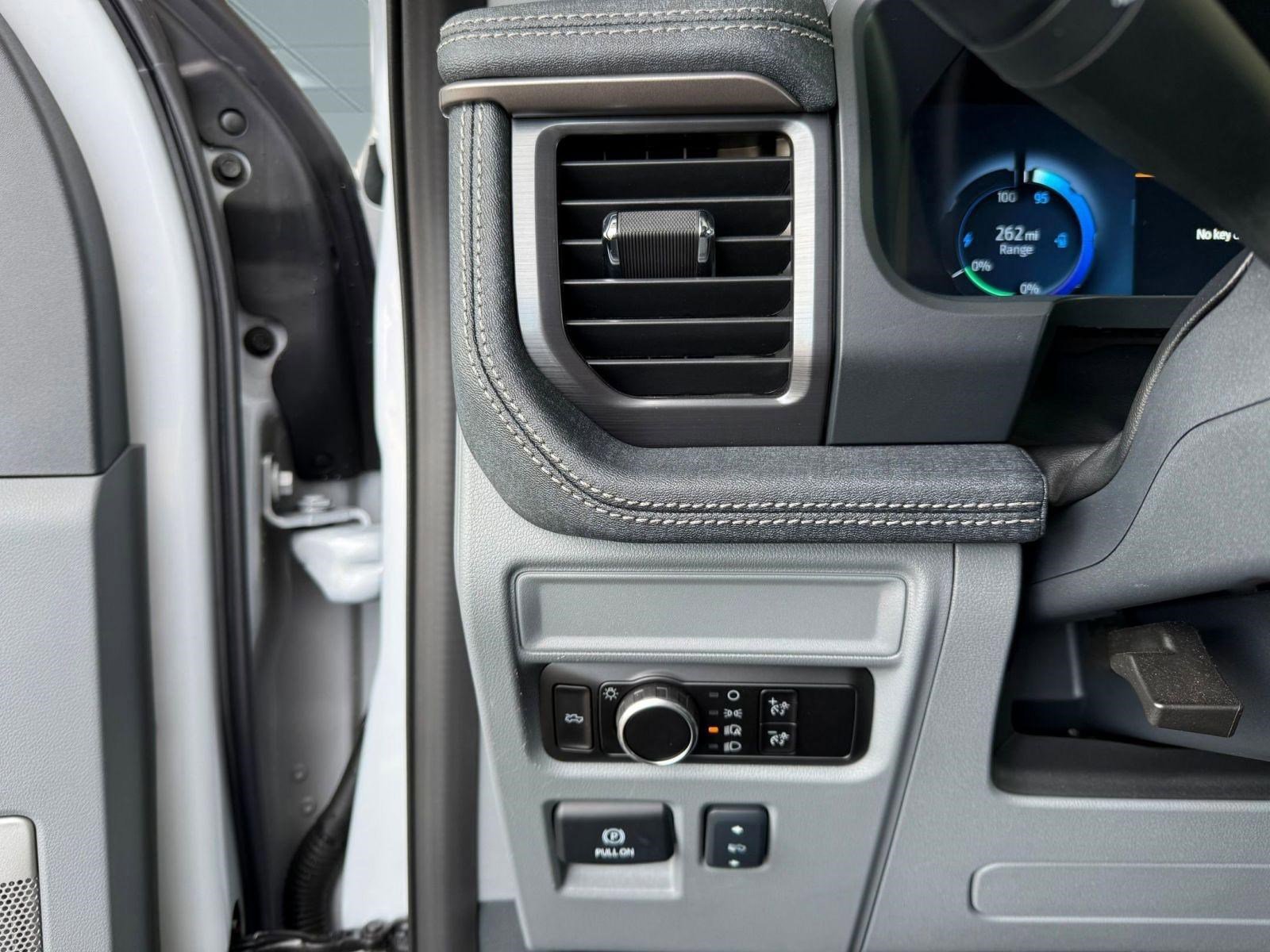 Certified 2025 Ford F150 Lightning Flash image 25