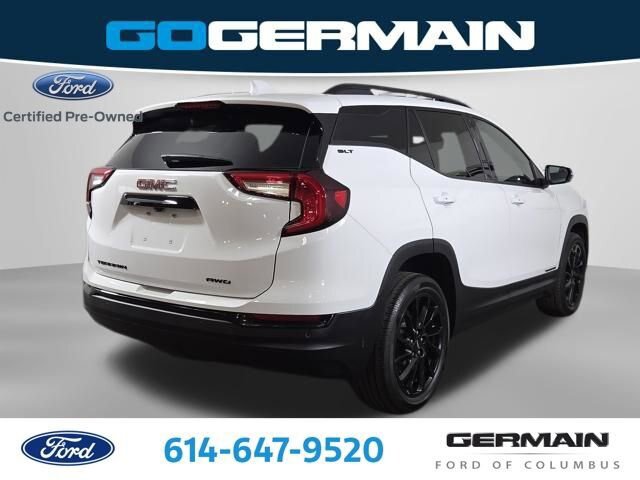 Used 2023 GMC Terrain SLT w/ Elevation Edition AWD/4WD image 7