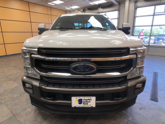 Certified 2021 Ford F250 King Ranch AWD/4WD image 2