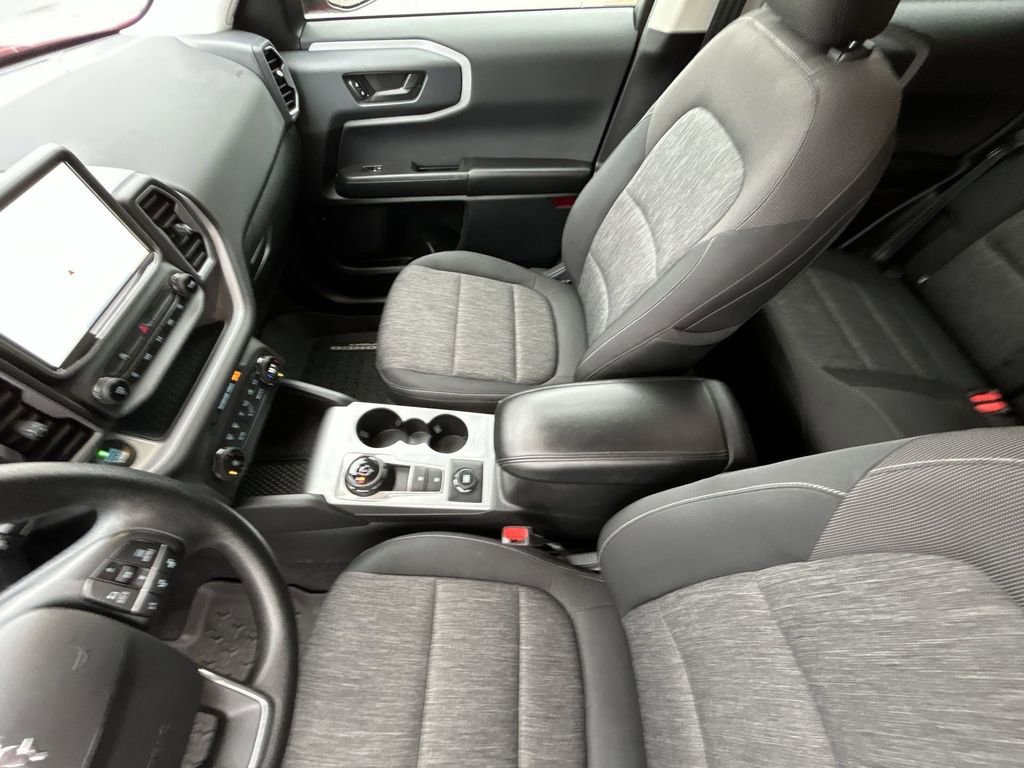 Certified 2021 Ford Bronco Sport Big Bend image 21