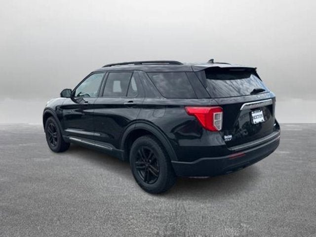 Certified 2022 Ford Explorer XLT AWD/4WD image 8
