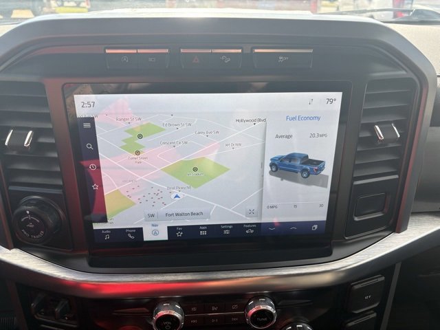 Certified 2021 Ford F150 Lariat w/ Equipment Group 502A High image 13