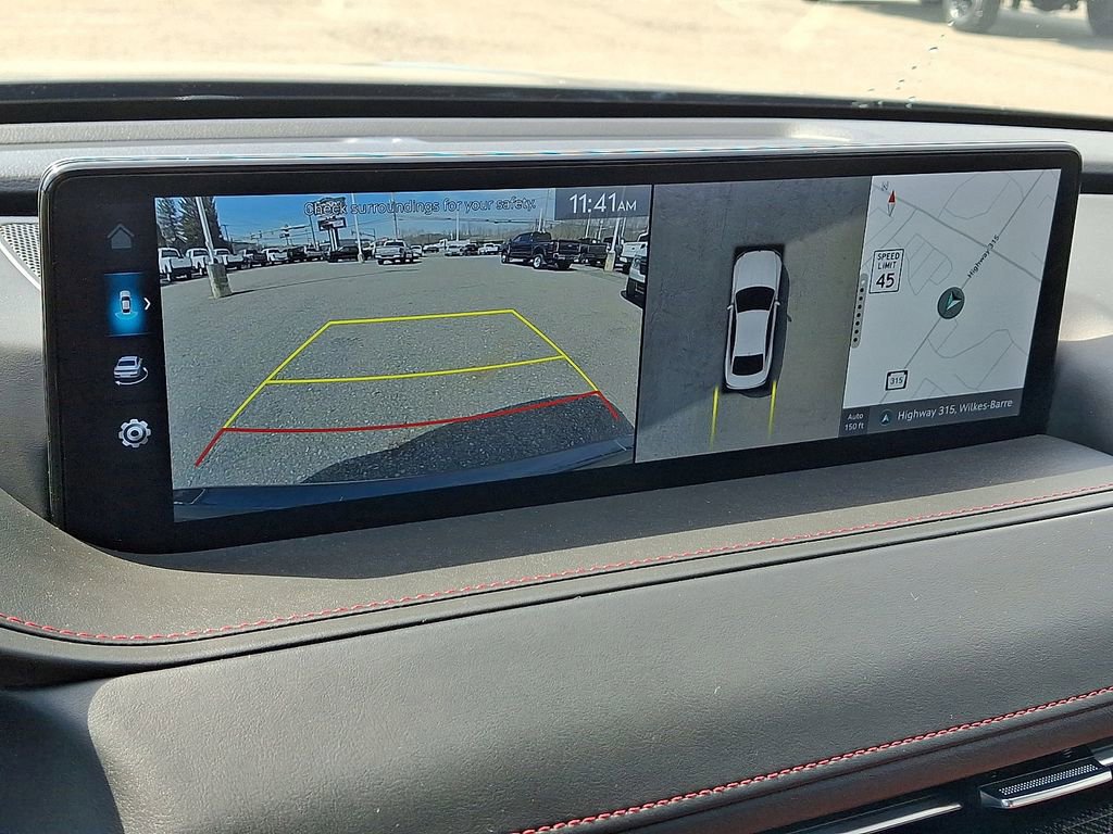 Used 2024 Genesis G80 3.5T Sport image 19