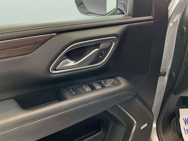 Used 2022 Chevrolet Tahoe Z71 w/ Luxury Package image 15