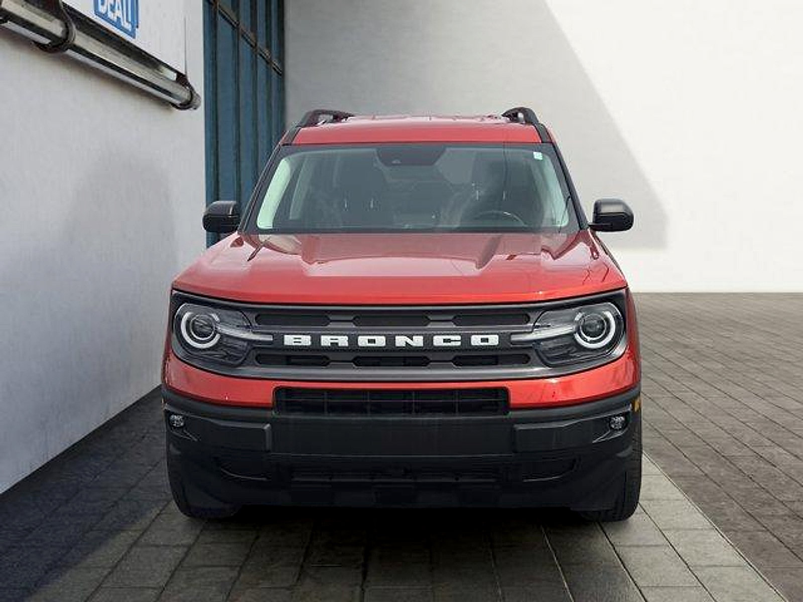 Certified 2023 Ford Bronco Sport Big Bend w/ Convenience Package AWD/4WD image 8