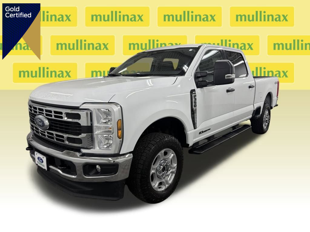 Certified 2025 Ford F350 XLT image 1