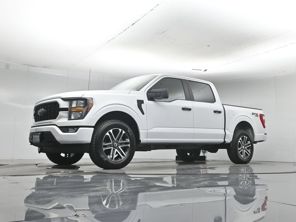 Certified 2023 Ford F150 XL w/ STX Appearance Package AWD/4WD image 46