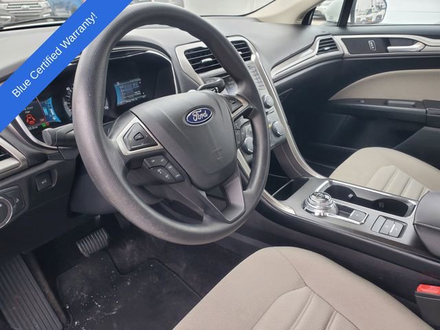 Certified 2018 Ford Fusion S image 10