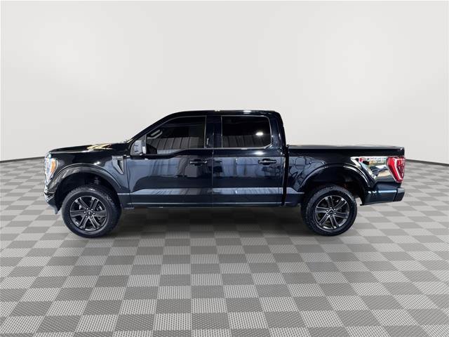 Certified 2021 Ford F150 XLT w/ Equipment Group 302A High AWD/4WD image 2