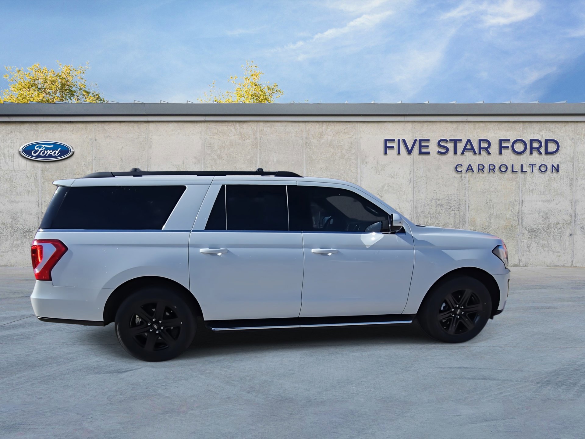 Certified 2020 Ford Expedition Max XLT w/ Equipment Group 202A image 6