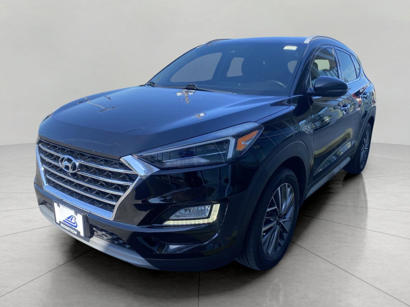 Used 2019 Hyundai Tucson Limited FWD image 3