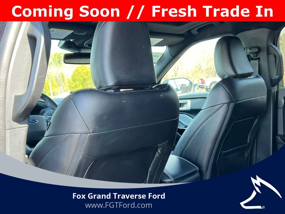 Certified 2022 Ford Explorer ST w/ Equipment Group 401A image 32