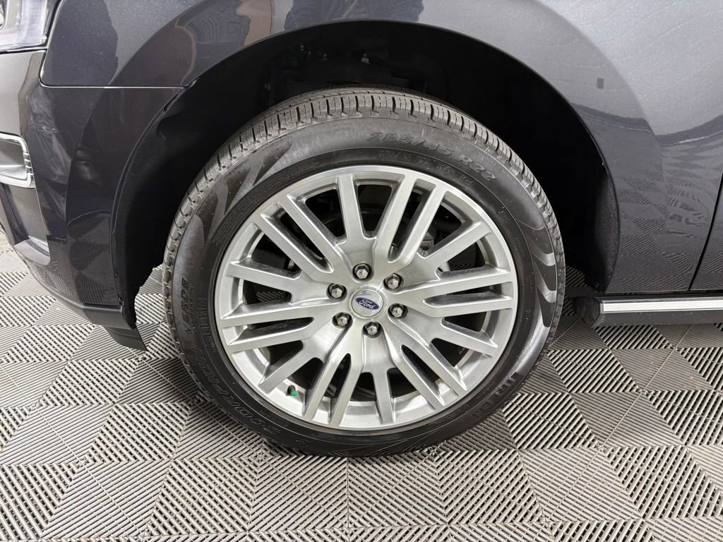 Certified 2024 Ford Expedition Max Limited image 11