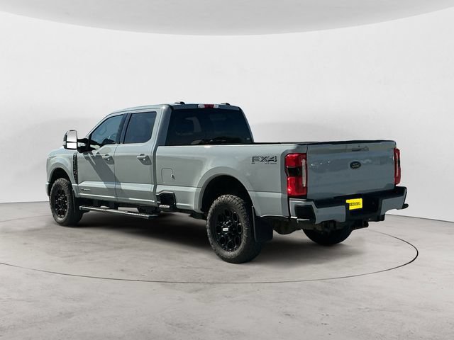 Certified 2025 Ford F350 Lariat w/ Black Appearance Package AWD/4WD image 3