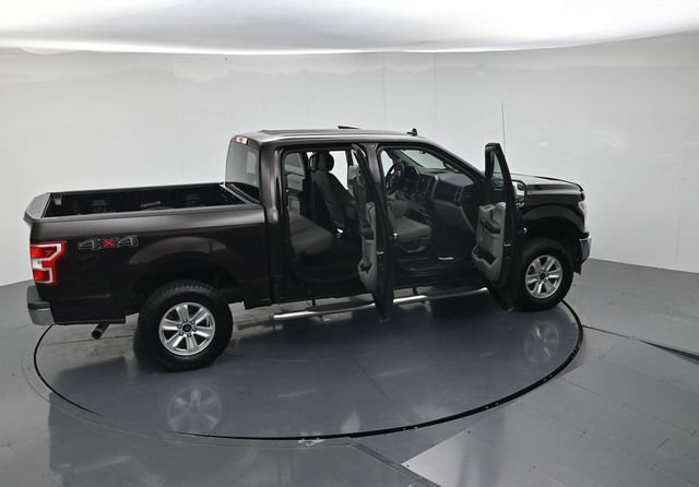 Certified 2019 Ford F150 XLT w/ Equipment Group 301A Mid AWD/4WD image 48
