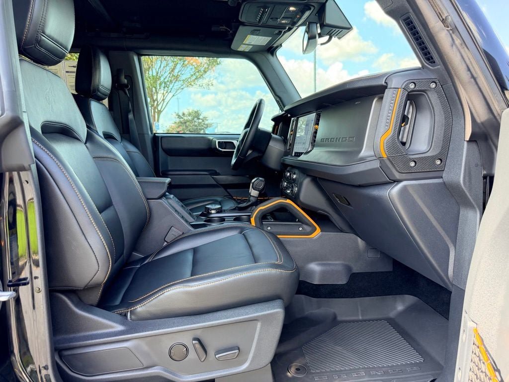 Certified 2024 Ford Bronco Badlands AWD/4WD image 15