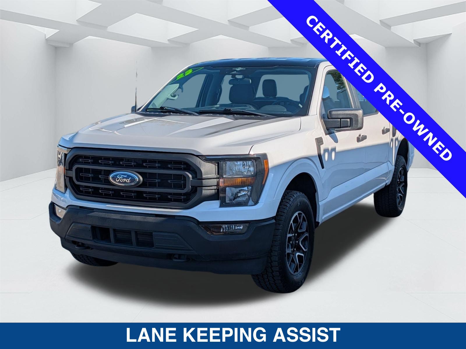 Certified 2023 Ford F150 XL w/ Trailer Tow Package AWD/4WD image 8