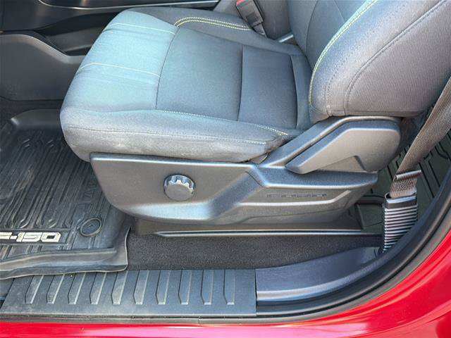 Certified 2024 Ford F150 STX w/ STX Black Appearance Package AWD/4WD image 14
