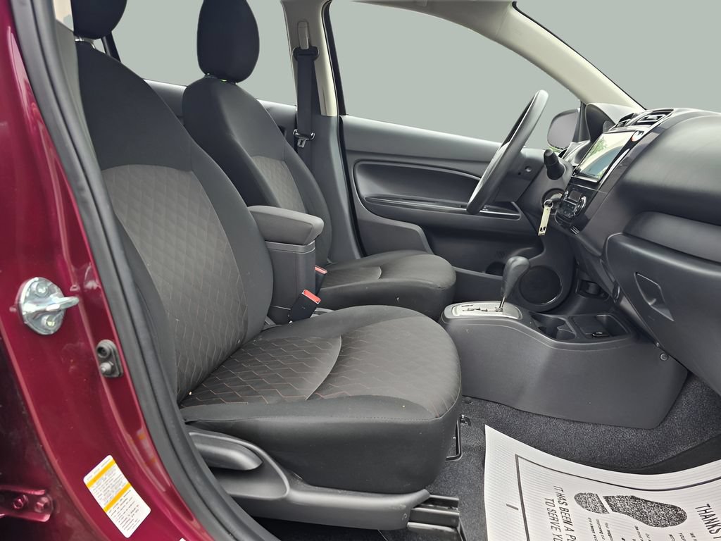 Used 2024 Mitsubishi Mirage ES FWD image 17