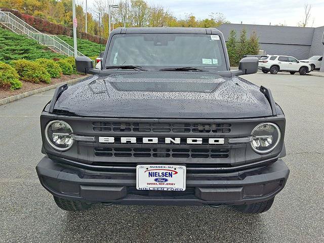 Certified 2025 Ford Bronco Big Bend AWD/4WD image 29