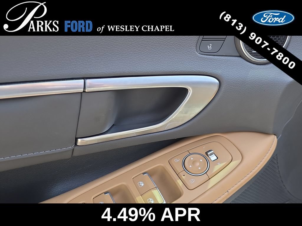Used 2020 Hyundai Sonata Limited w/ Cargo Package FWD image 17