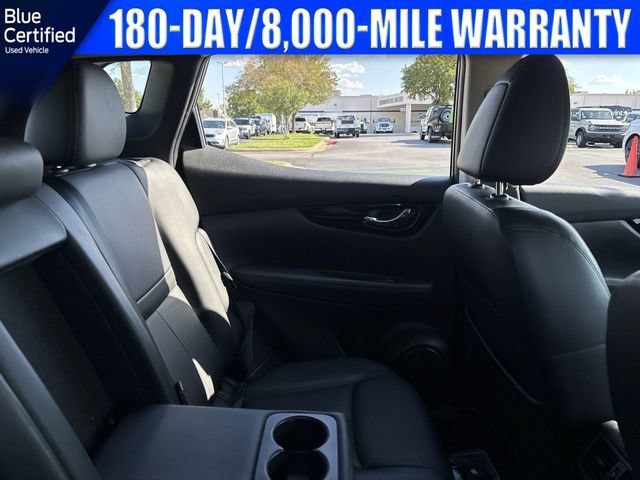 Used 2022 Nissan Rogue Sport SL FWD image 17