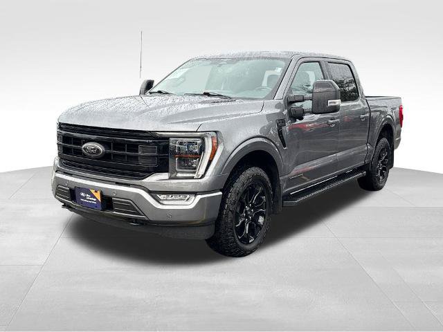 Certified 2023 Ford F150 Lariat w/ Equipment Group 502A High AWD/4WD image 2