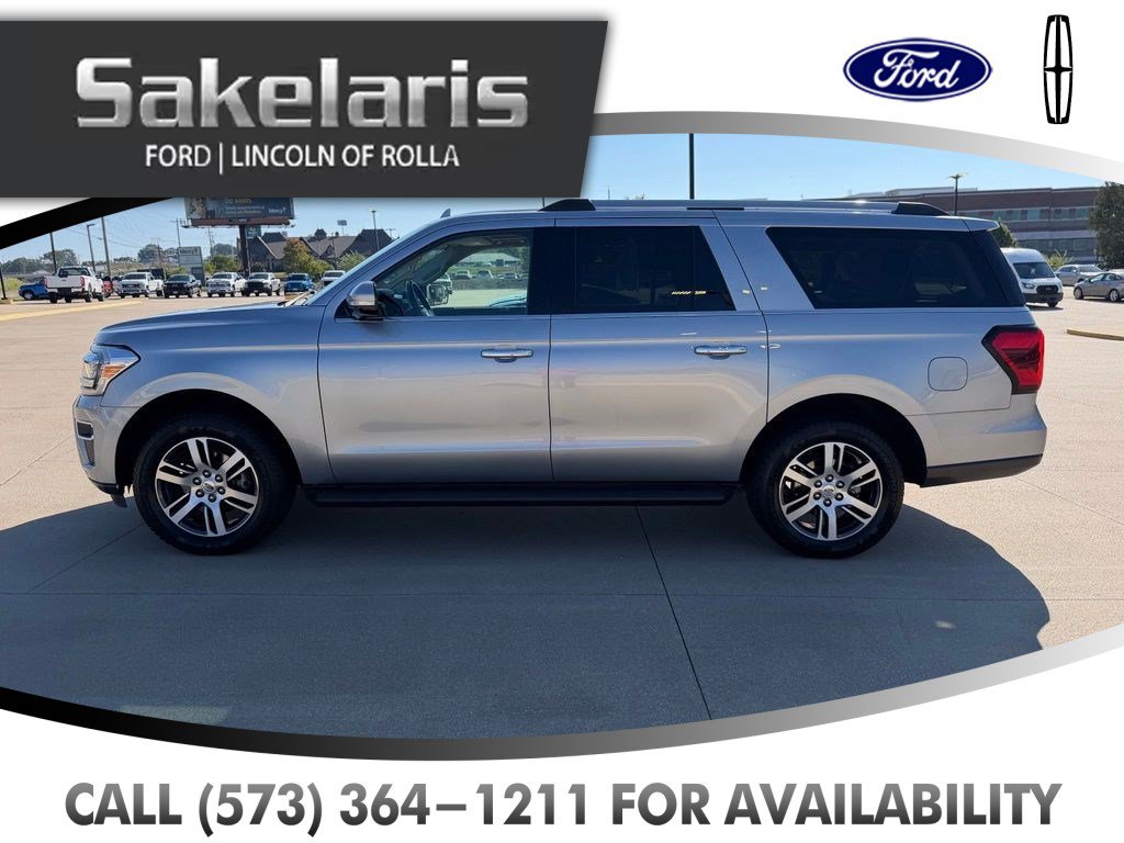 Certified 2024 Ford Expedition Max Limited AWD/4WD image 8