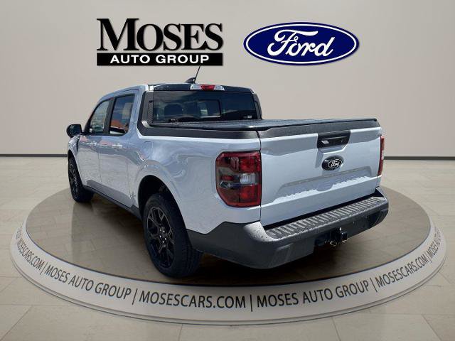 Certified 2025 Ford Maverick Lariat w/ Black Appearance Package AWD/4WD image 5