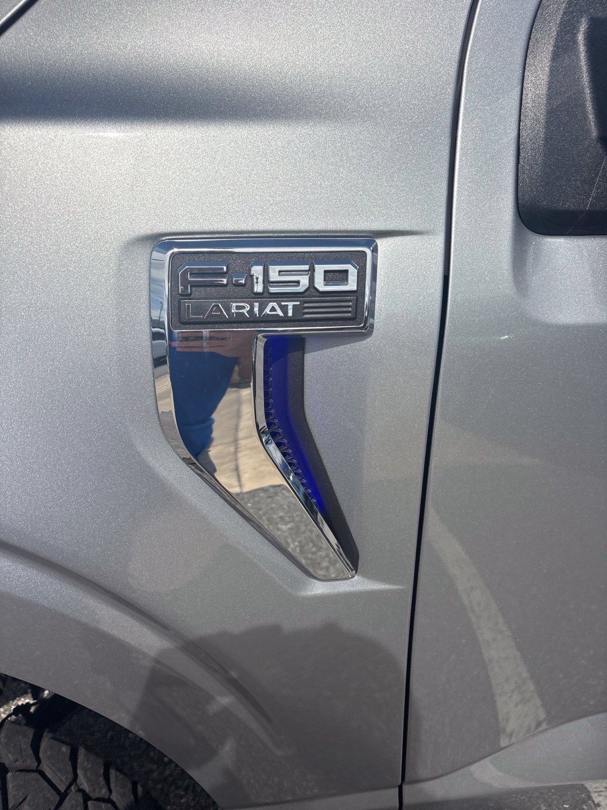 Certified 2025 Ford F150 Lariat w/ Equipment Group 501A Mid AWD/4WD image 18