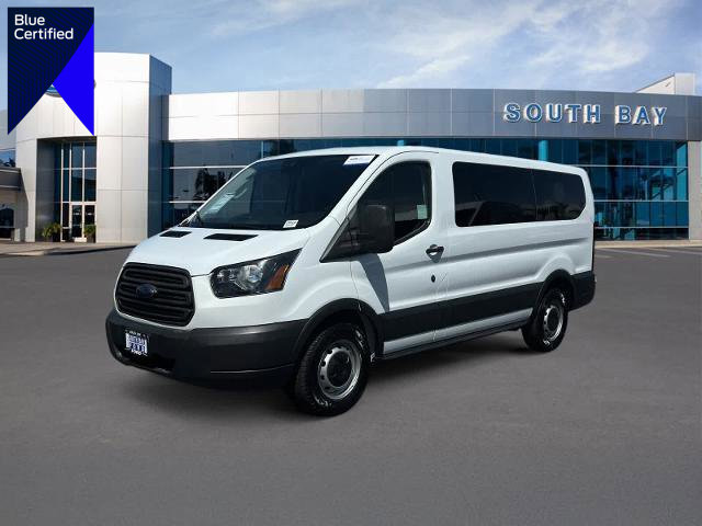 Certified 2018 Ford Transit 150 XL