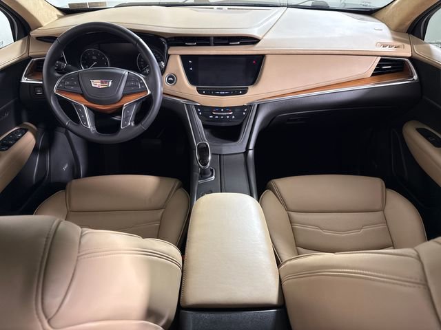 Used 2019 Cadillac XT5 Platinum AWD/4WD image 20