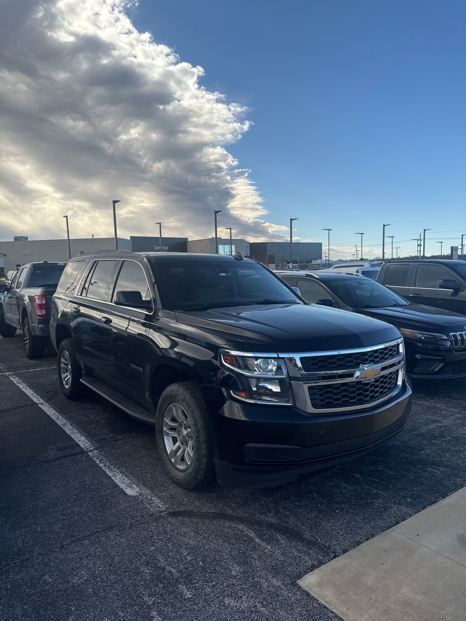 Used 2020 Chevrolet Tahoe LT image 2