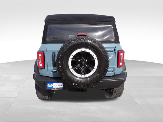 Certified 2021 Ford Bronco Badlands image 4