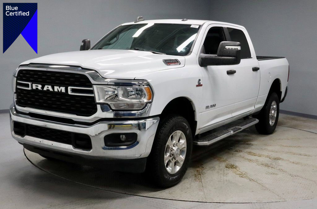 Used 2024 RAM 2500 Big Horn
