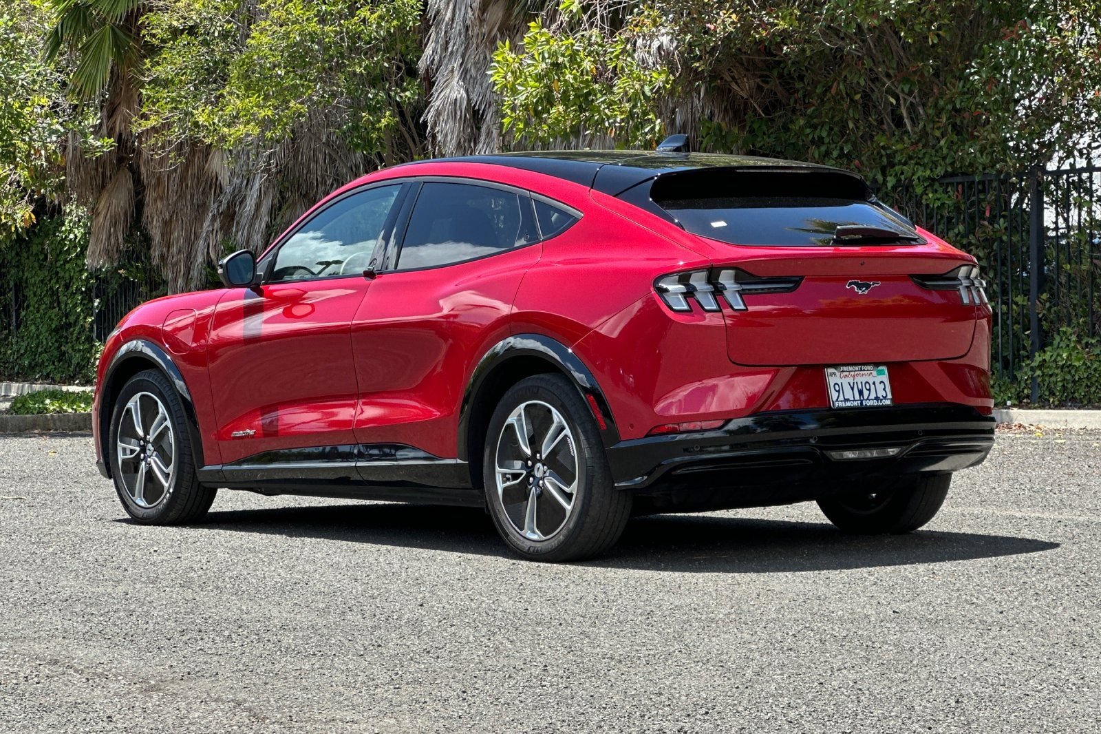 Certified 2023 Ford Mustang Mach-E Premium RWD image 5