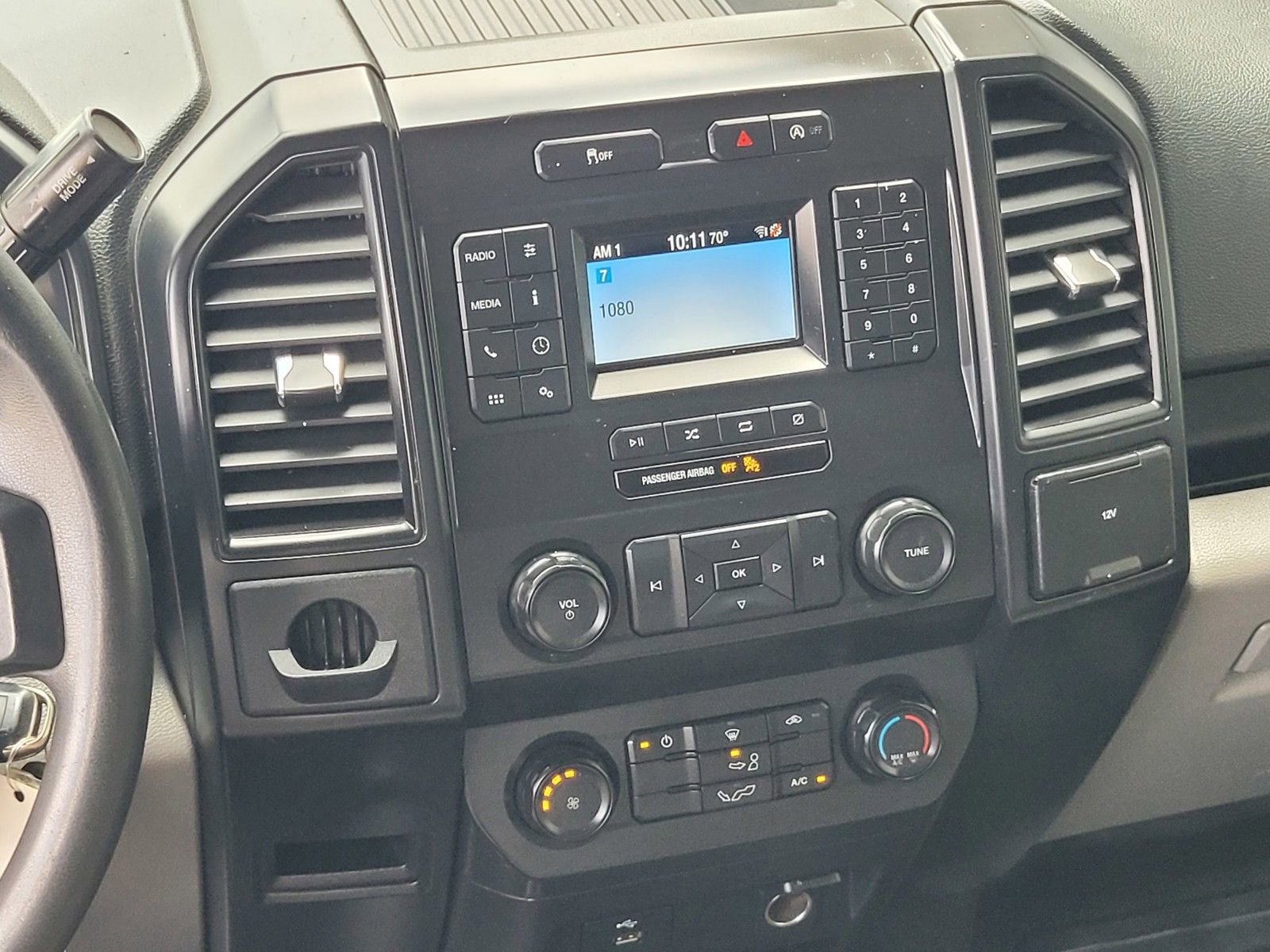 Certified 2020 Ford F150 XL w/ Equipment Group 101A Mid RWD image 15