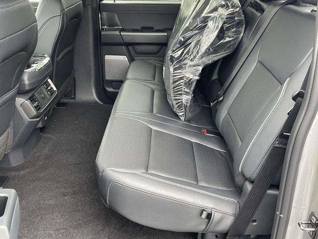 Certified 2025 Ford F150 Lariat w/ Equipment Group 501A Mid image 5