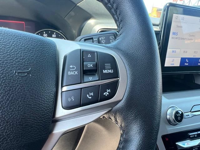 Certified 2024 Ford Explorer XLT w/ Equipment Group 202A AWD/4WD image 9