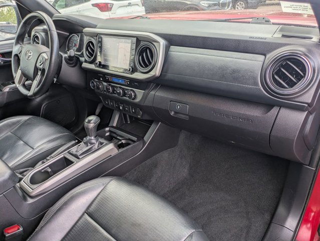 Used 2020 Toyota Tacoma Limited AWD/4WD image 22