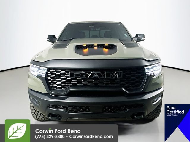 Used 2026 RAM 1500 RHO w/ RHO Level 1 Equipment Group AWD/4WD image 2