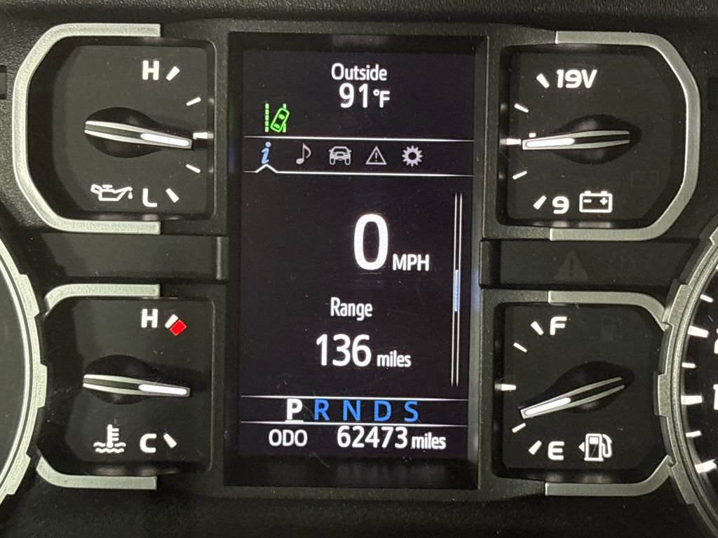 Used 2019 Toyota Tundra SR5 w/ SR5 Upgrade Package RWD image 21