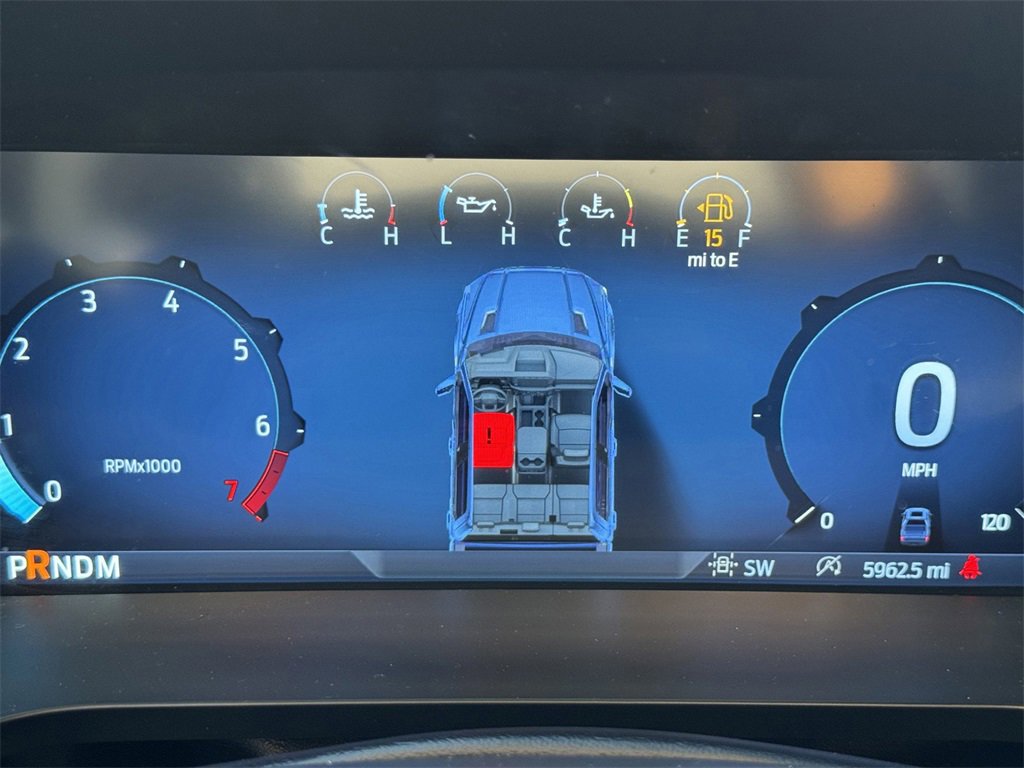 Certified 2024 Ford F150 STX image 21