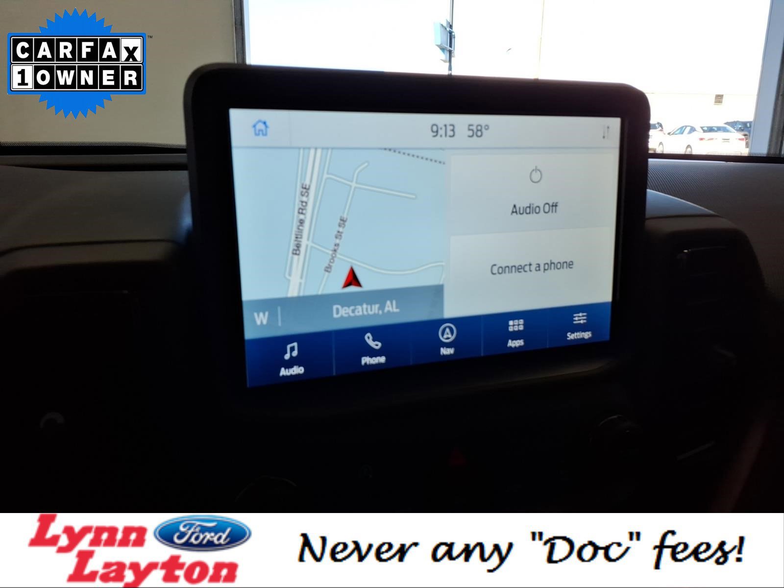 Certified 2024 Ford Bronco Sport Outer Banks w/ Tech Package image 20