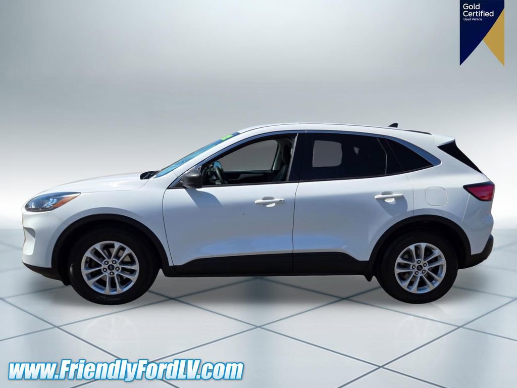 Certified 2022 Ford Escape SE FWD image 4
