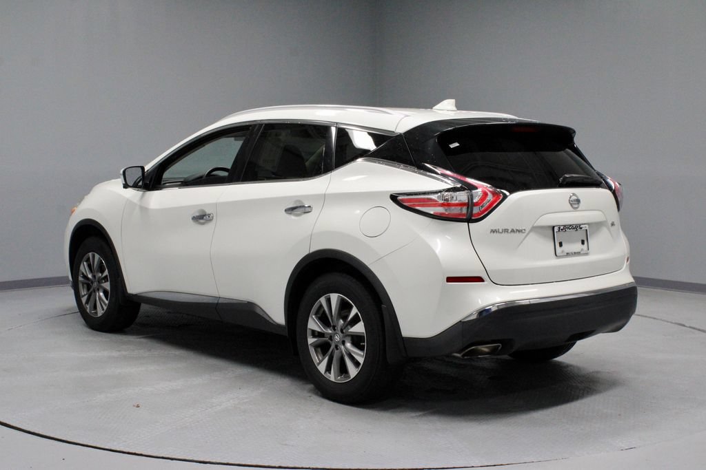Used 2017 Nissan Murano SL FWD image 10
