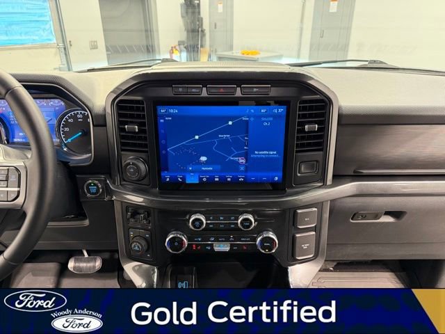 Certified 2023 Ford F150 XLT w/ Equipment Group 302A High image 15