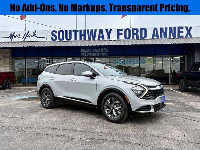 Used 2023 Kia Sportage SX