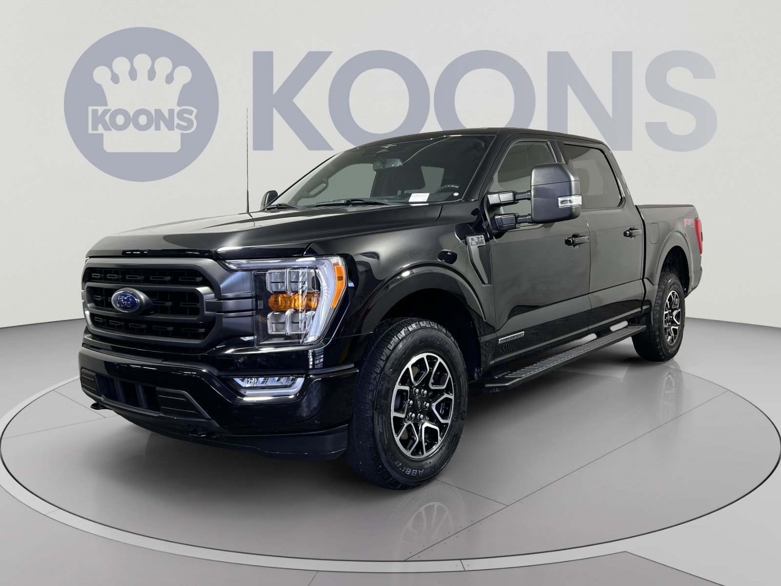 Certified 2023 Ford F150 XLT w/ Equipment Group 302A High AWD/4WD image 1