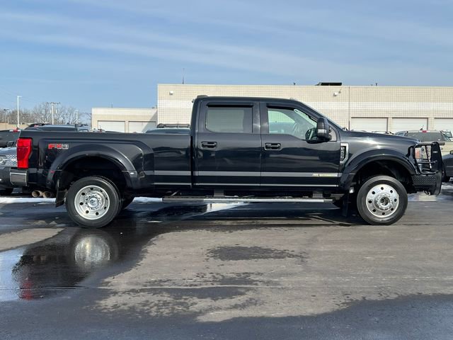 Certified 2022 Ford F450 Lariat w/ Lariat Ultimate Package image 59